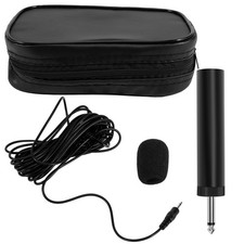 6.5mm Microphone Mic for Erhu Saxophone  Musical Instrument Eco-Friendly6675