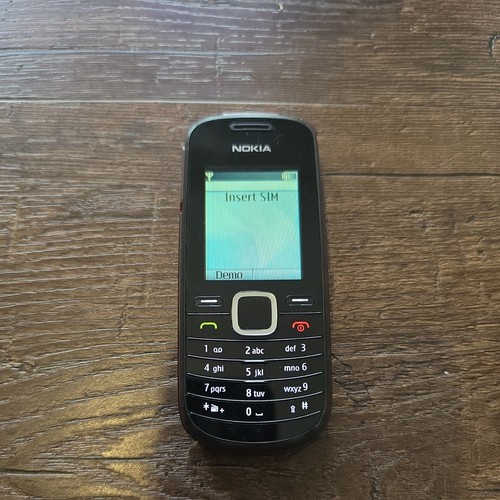 Nokia 1661 122 black - nokia, rh-122