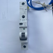 MEM Eaton RCBO 32 Amp 30mA Type C 32A MR30 POD Memshield 2 Memera MCH132R30