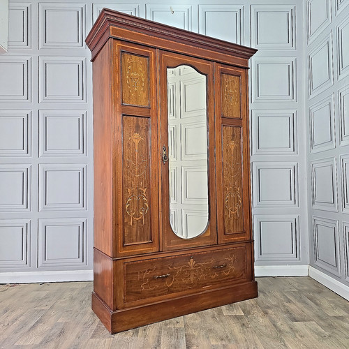 Antique edwardian double - edwardian,