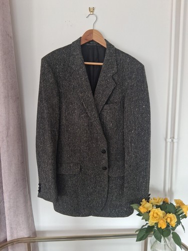 Vintage donegal tweed - donegal, jacket