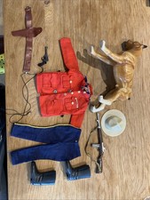 Vintage 1970s Action Man