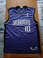 VINTAGE Reebok NBA Mike Bibby