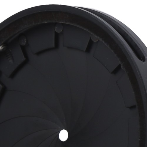 Iris aperture - iris, adapter