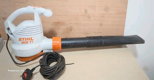 Stihl bge quiet - bge, 71