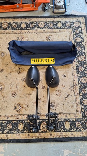 Pair milenco aero towing - pair, 3