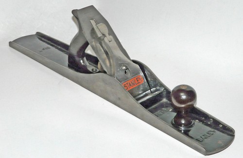 Vtg stanley 7 - stanley, smooth