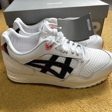 ASICS Gel Saga UK5 White And