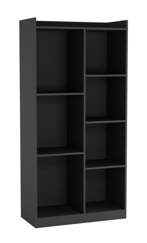 Saga cube wooden bookcase - cube,