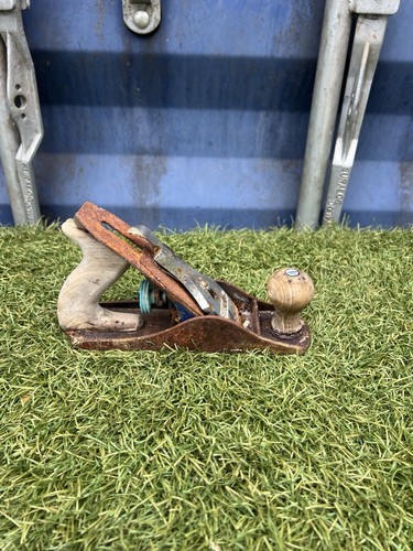 Stanley wood plane - stanley,