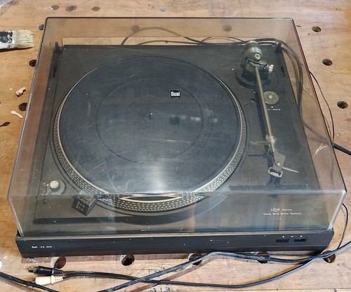 Vintage dual 508 - dual, series