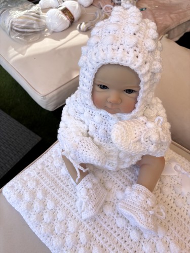 Baby pram set blanket - baby,