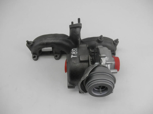 Turbocharger audi seat - vw,