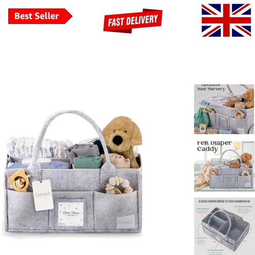 Stylish grey nappy - stylish,