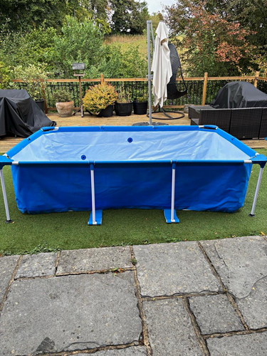Bestway steel pro rigid - bestway,