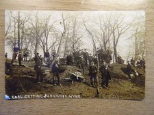 COAL  PICKING/GETTING