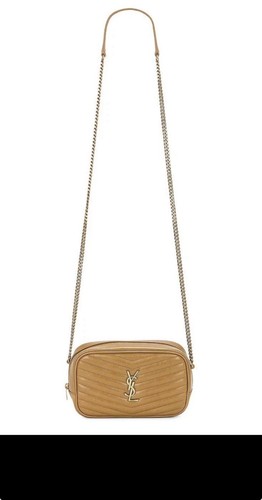 Saint laurent ysl quilted - saint,