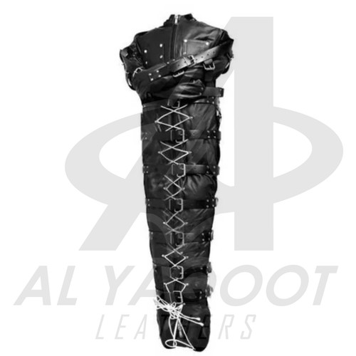 Premium leather bondage - premium,