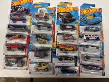 HOT WHEELS BUNDLE, JOB LOT OF