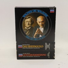 WAGNER Der Ring Opera 3x CD