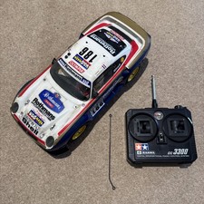 VINTAGE TAMIYA 1/12 RC PORSCHE