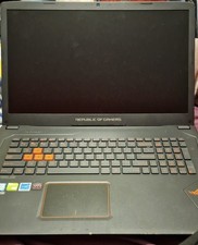 ASUS Rog Gl702v Laptop For
