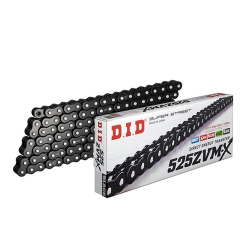 Did transmission chain - did, 525