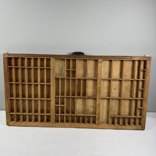 Antique wood printers - antique,