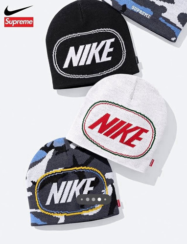 2026 supreme nike - supreme, x