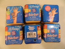 Lot of 6 Disney Series 4 Cutie