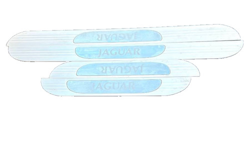 Jaguar type sill kick - s-type,