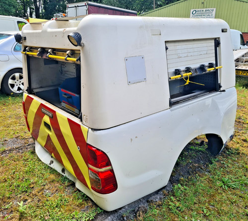 Toyota hilux tub with - hilux,