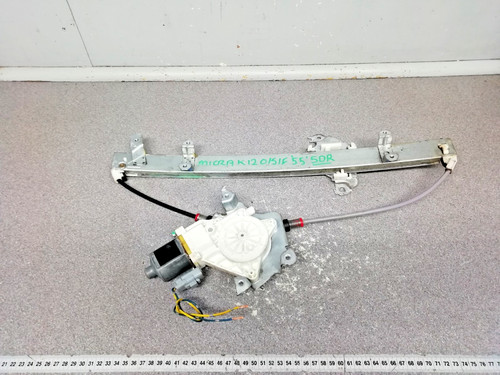 Nissan micra k12 drivers - micra,