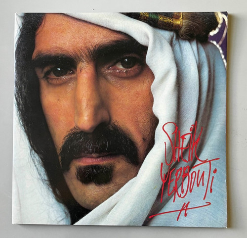 Frank zappa sheik - frank,