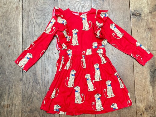 Girls mini rodini - mini, red