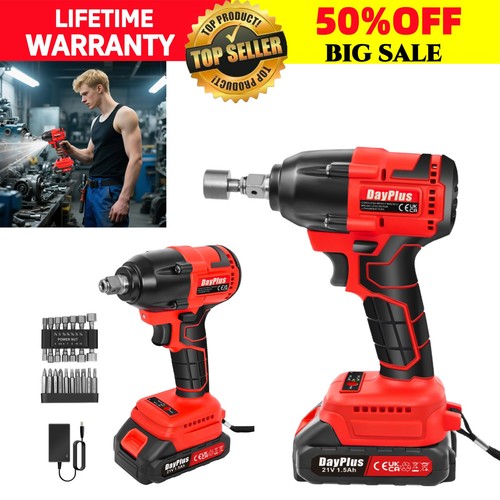 2000nm cordless impact - 2000nm, wrench