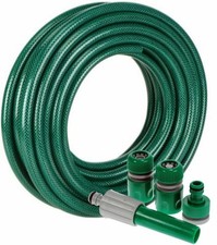 15M GARDEN HOSE PIPE REEL