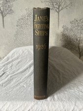 Janes Fighting Ships 1926 Fred