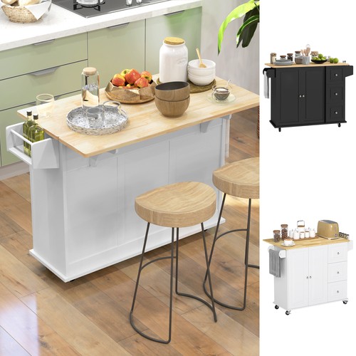 Rolling kitchen island - rolling,