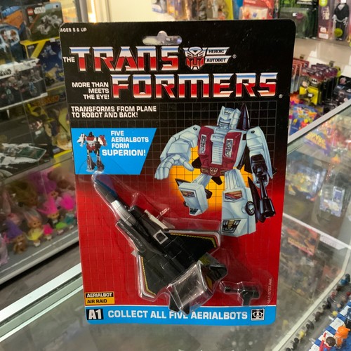 Transformers aerialbot air - g1,