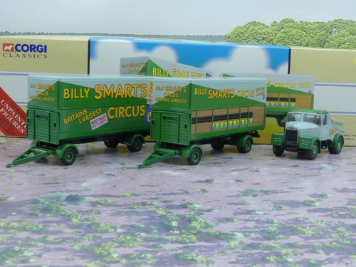 Corgi 97897 scammell - corgi,