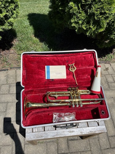 Vintage vincent bach selmer - vintage,