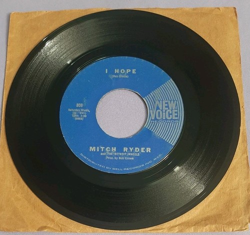 Mitch ryder little - ryder,