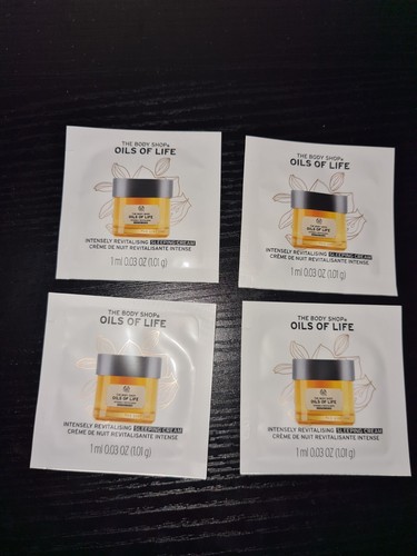 1ml body shop - body, oils