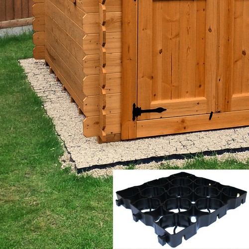 Shed base eco - eco, paver