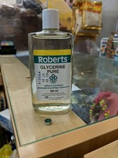 Roberts Pure Glycerine 90ml