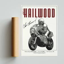 Mike Hailwood Classic 500 GP