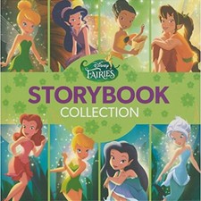 Disney Fairies Storybook Collection-Parragon