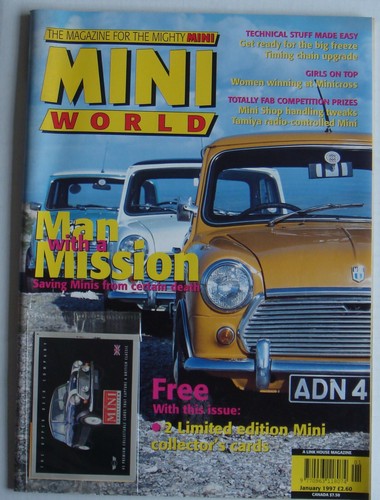 Mini world jan 1997 inc - mini,