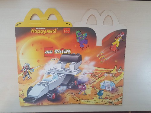 Lego system mcdonald s - lego, 1994